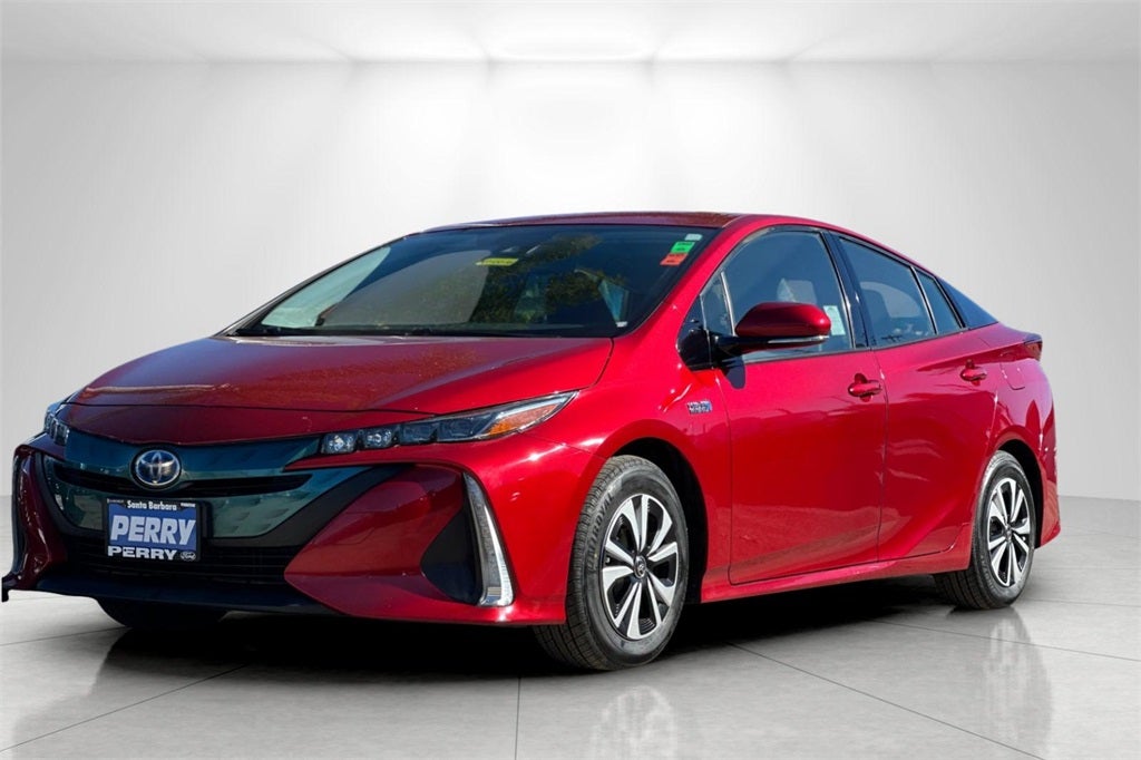 2017 Toyota Prius Prime Premium