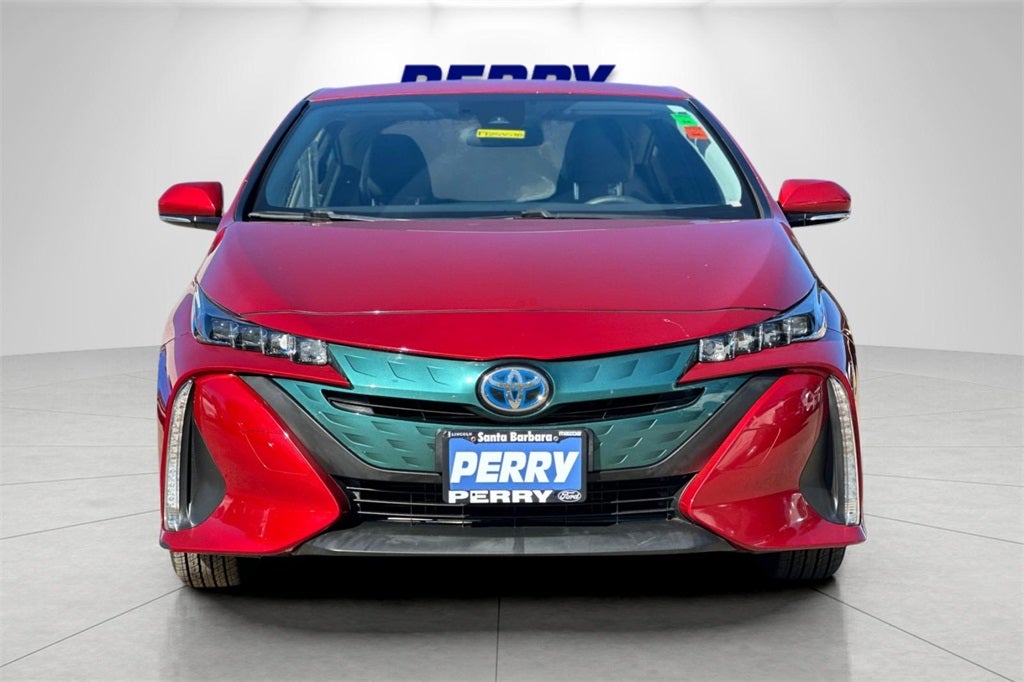 2017 Toyota Prius Prime Premium