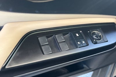 2019 Lexus ES 300h Luxury