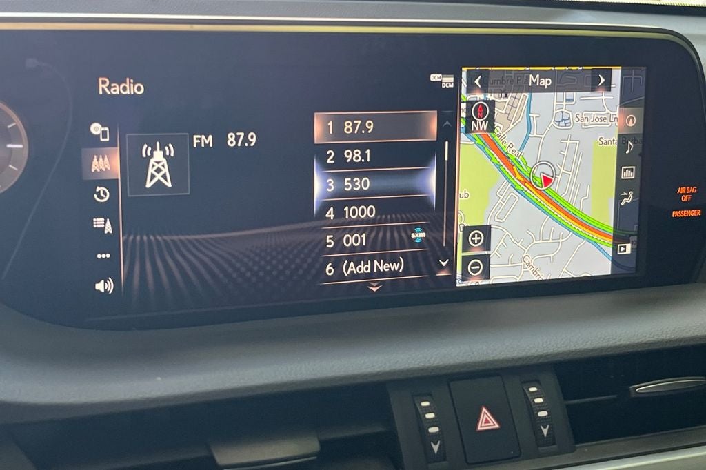 2019 Lexus ES 300h Luxury