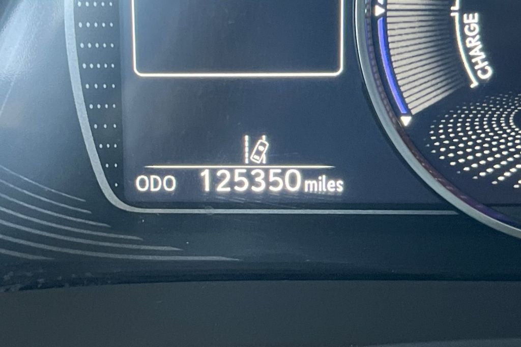 2019 Lexus ES 300h Luxury