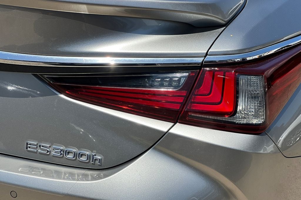 2019 Lexus ES 300h Luxury