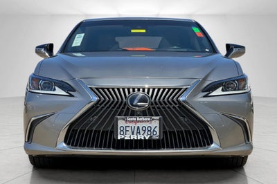 2019 Lexus ES 300h Luxury
