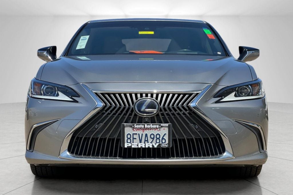2019 Lexus ES 300h Luxury
