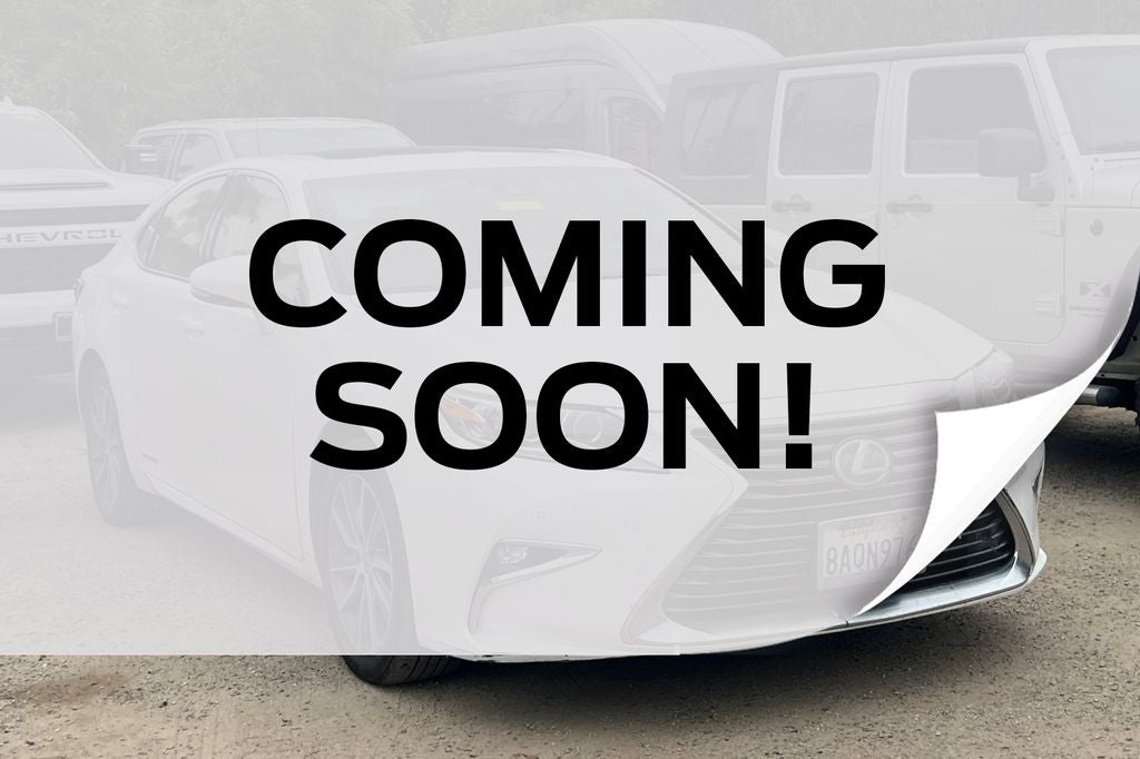 2017 Lexus ES 300h
