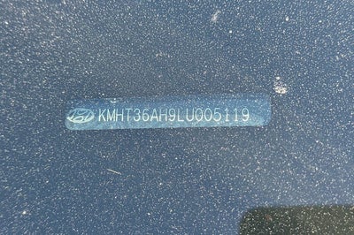 2020 Hyundai Veloster N