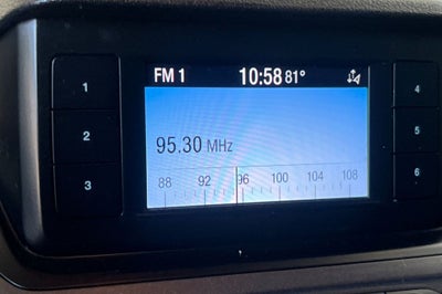 2020 Ford Transit Connect XL