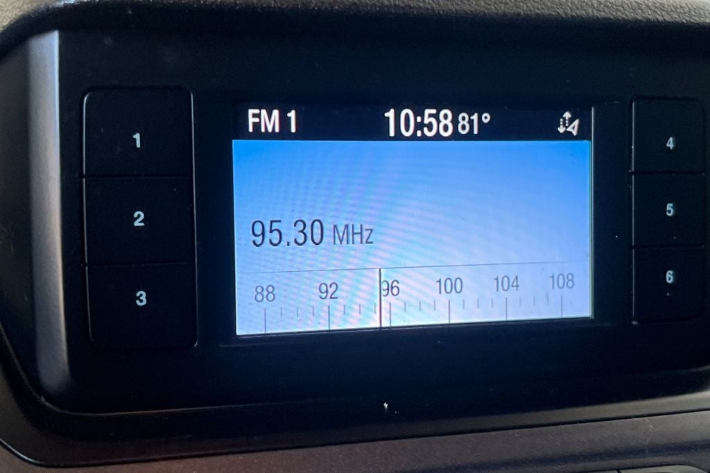 2020 Ford Transit Connect XL