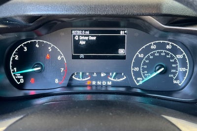 2020 Ford Transit Connect XL