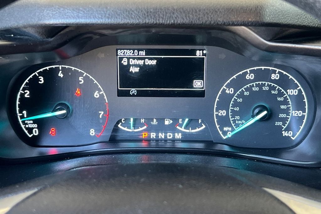 2020 Ford Transit Connect XL