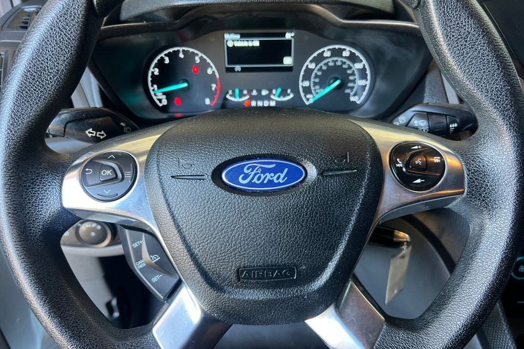 2020 Ford Transit Connect XL