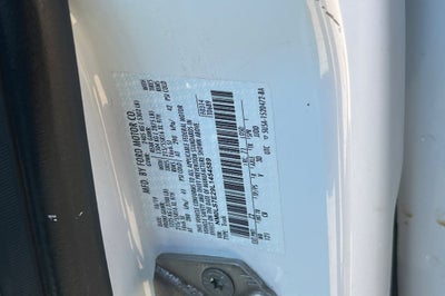 2020 Ford Transit Connect XL