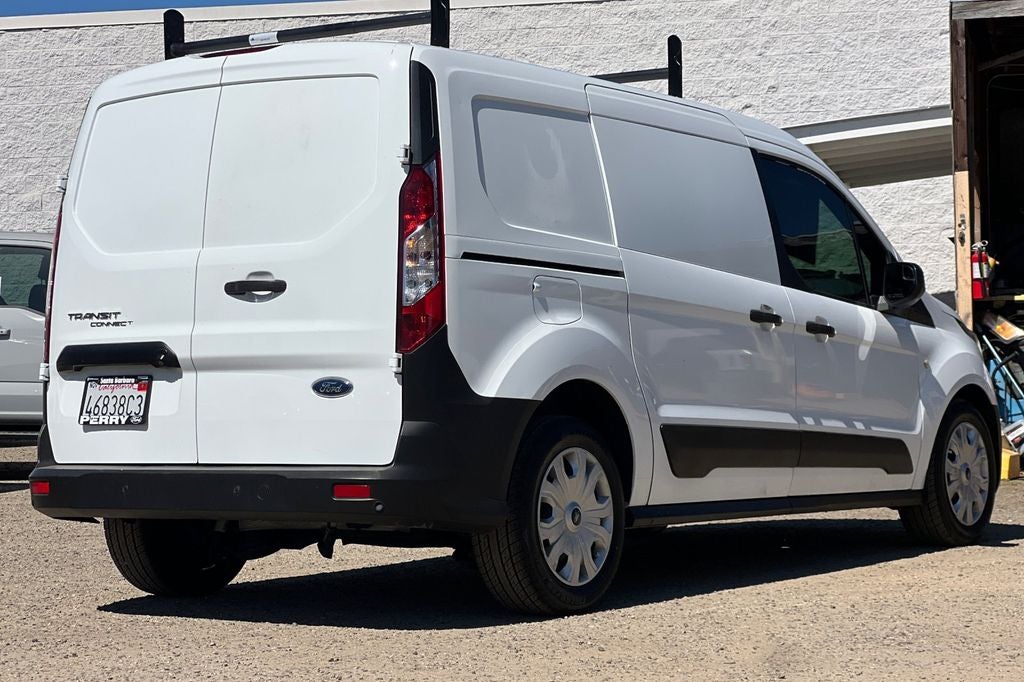 2020 Ford Transit Connect XL