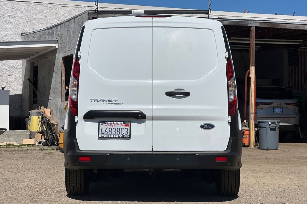 2020 Ford Transit Connect XL