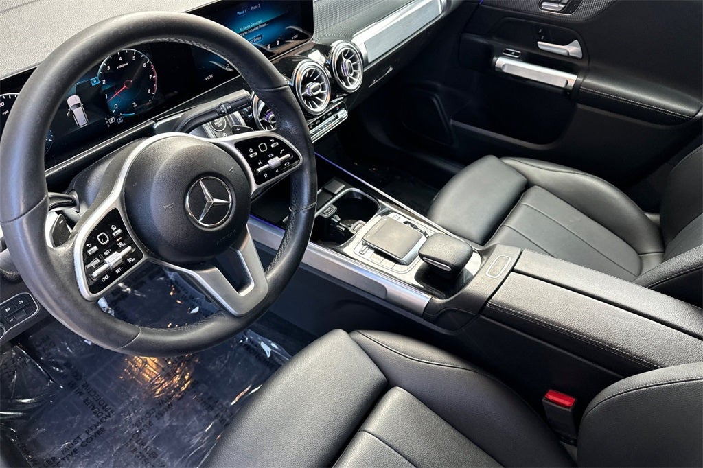 2020 Mercedes-Benz GLB GLB 250 4MATIC®