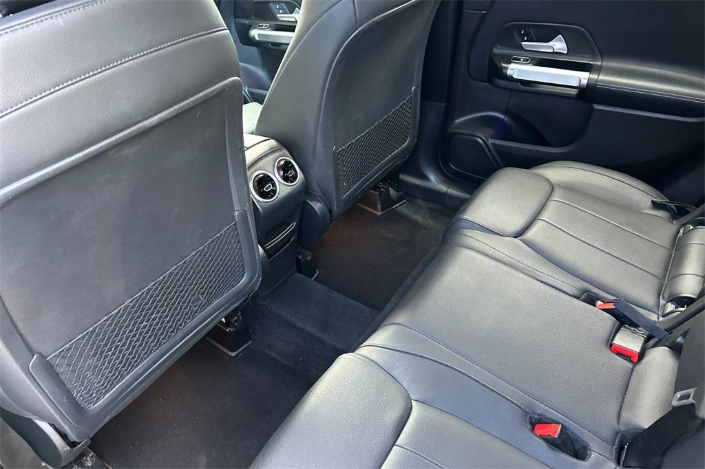 2020 Mercedes-Benz GLB GLB 250 4MATIC®