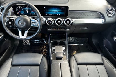 2020 Mercedes-Benz GLB GLB 250 4MATIC®