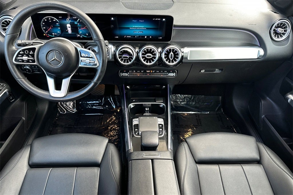 2020 Mercedes-Benz GLB GLB 250 4MATIC®