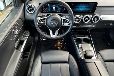 2020 Mercedes-Benz GLB GLB 250 4MATIC®