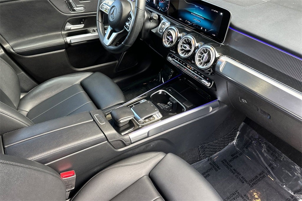 2020 Mercedes-Benz GLB GLB 250 4MATIC®