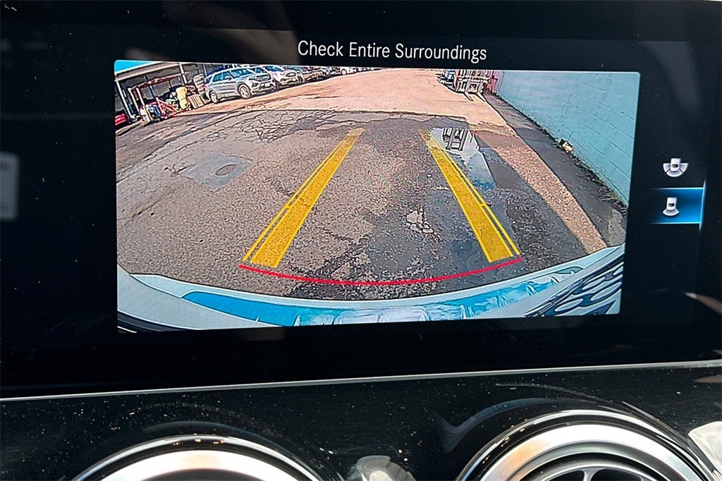 2020 Mercedes-Benz GLB GLB 250 4MATIC®