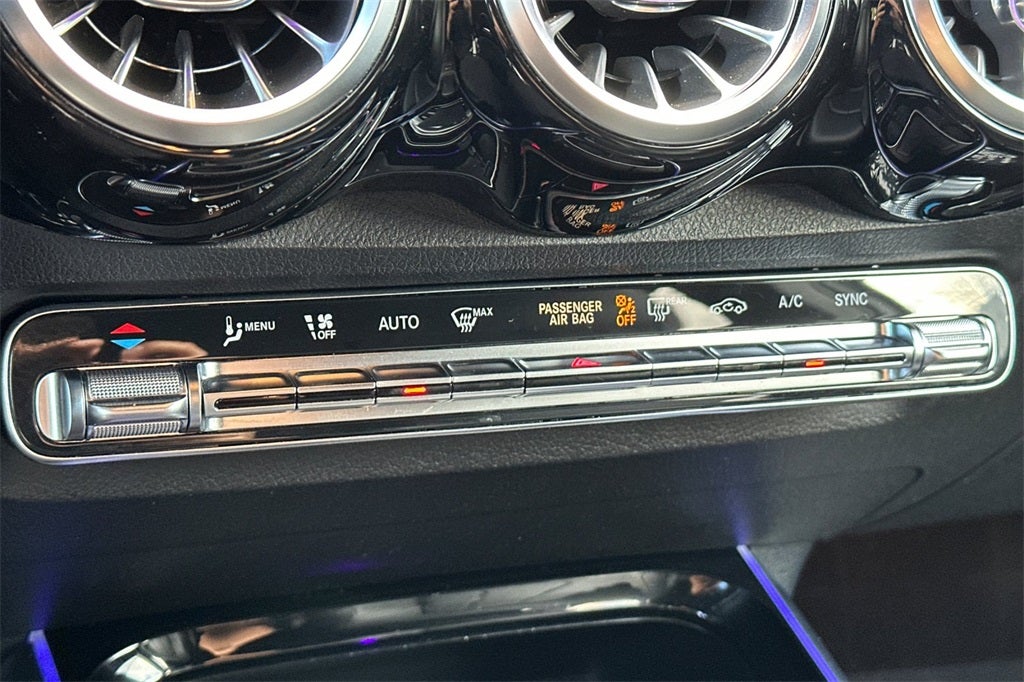 2020 Mercedes-Benz GLB GLB 250 4MATIC®