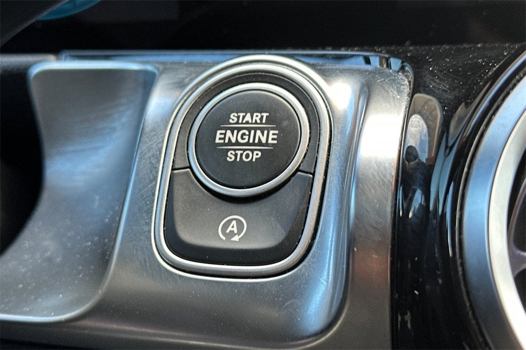 2020 Mercedes-Benz GLB GLB 250 4MATIC®