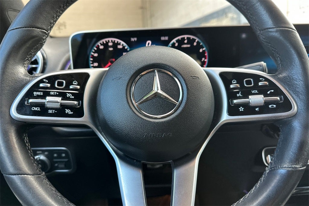 2020 Mercedes-Benz GLB GLB 250 4MATIC®