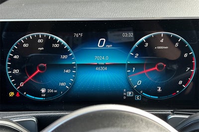 2020 Mercedes-Benz GLB GLB 250 4MATIC®