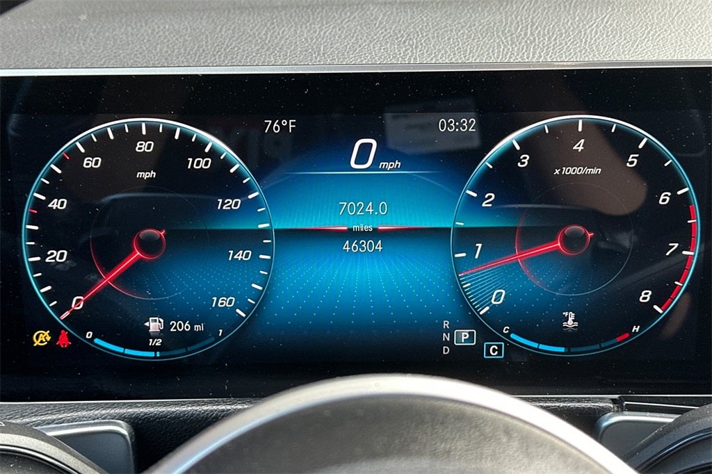 2020 Mercedes-Benz GLB GLB 250 4MATIC®