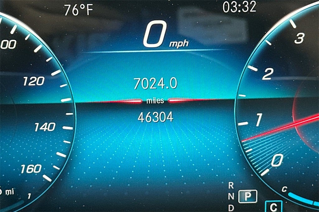 2020 Mercedes-Benz GLB GLB 250 4MATIC®