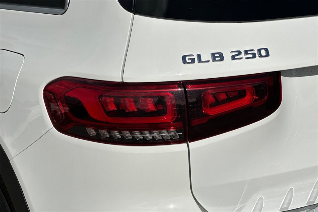2020 Mercedes-Benz GLB GLB 250 4MATIC®