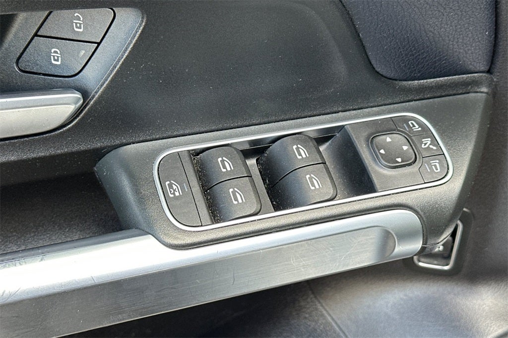 2020 Mercedes-Benz GLB GLB 250 4MATIC®