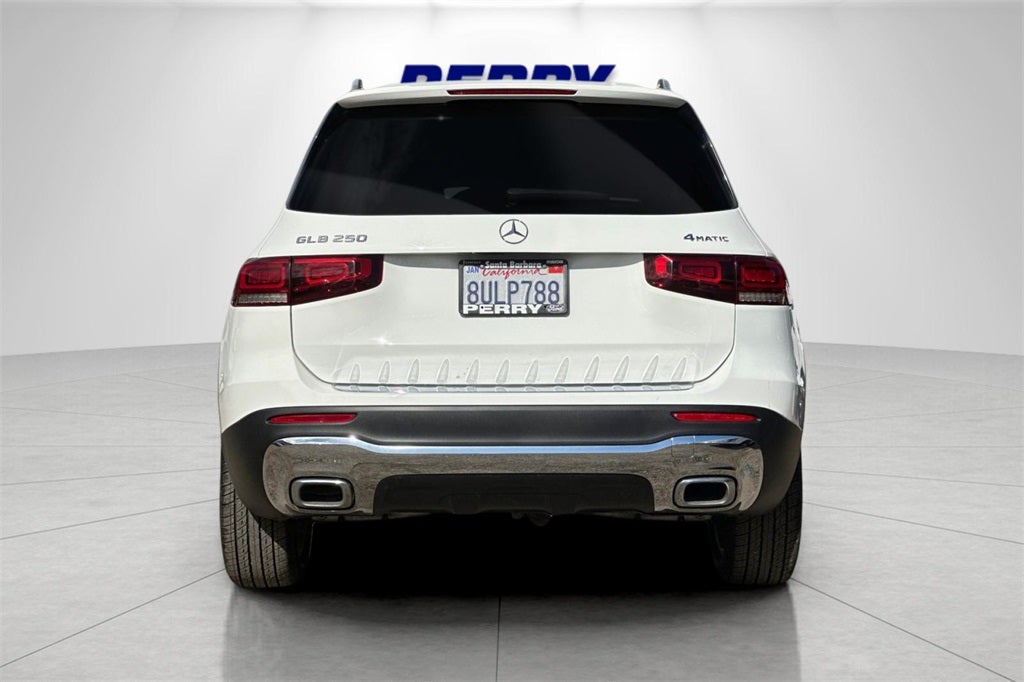 2020 Mercedes-Benz GLB GLB 250 4MATIC®