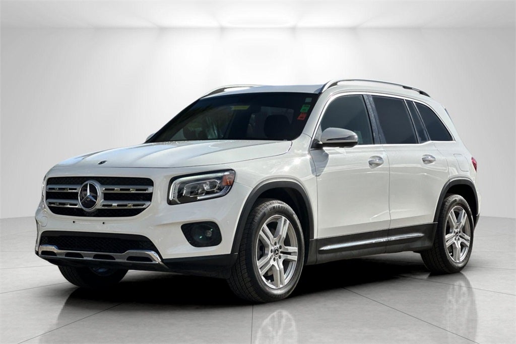2020 Mercedes-Benz GLB GLB 250 4MATIC®