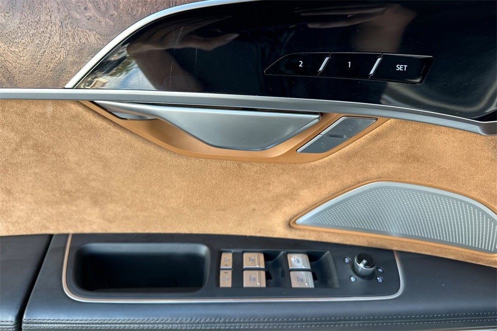 2021 Audi A8 4.0 LWB quattro L