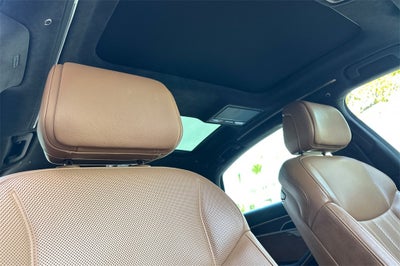 2021 Audi A8 4.0 LWB quattro L