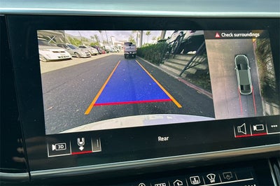 2021 Audi A8 4.0 LWB quattro L