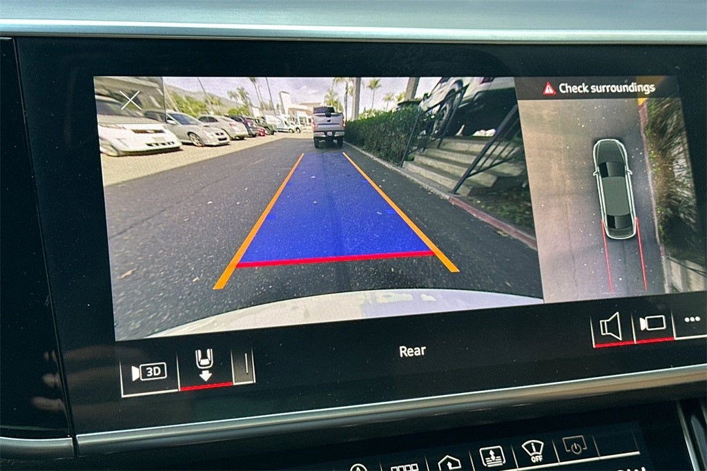 2021 Audi A8 4.0 LWB quattro L