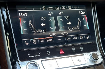 2021 Audi A8 4.0 LWB quattro L