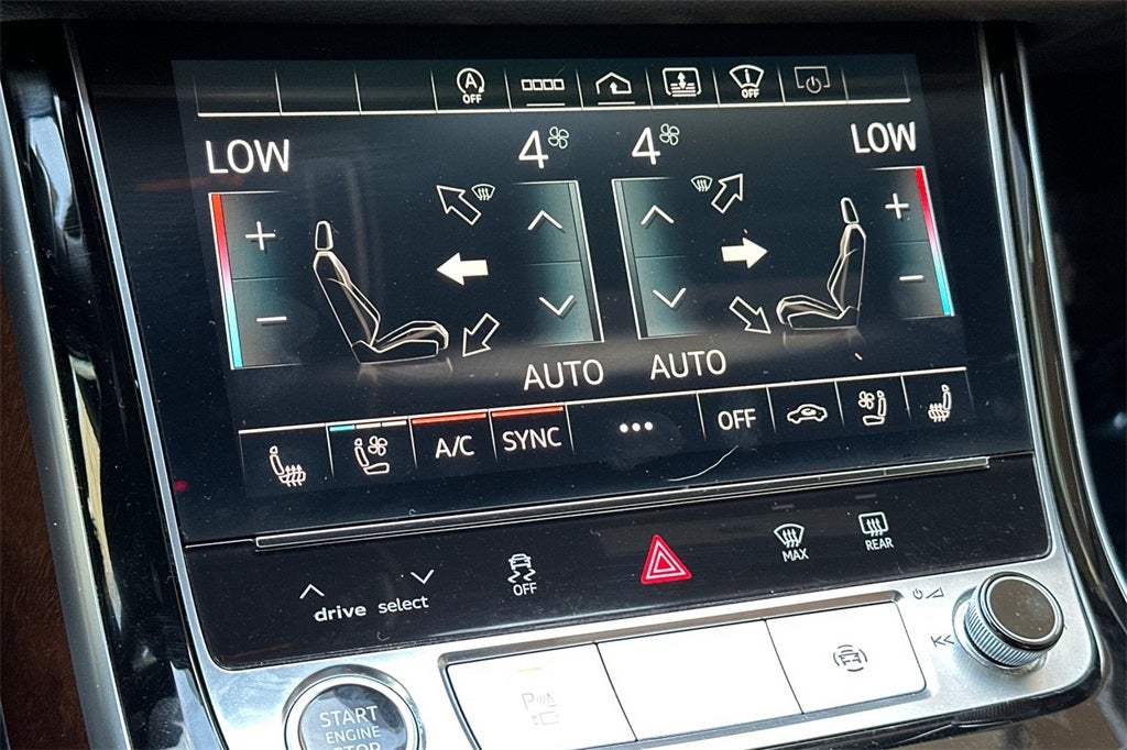 2021 Audi A8 4.0 LWB quattro L