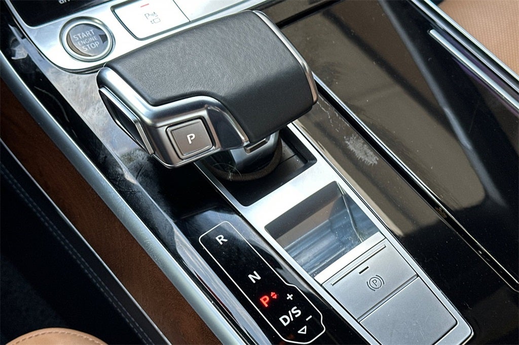 2021 Audi A8 4.0 LWB quattro L