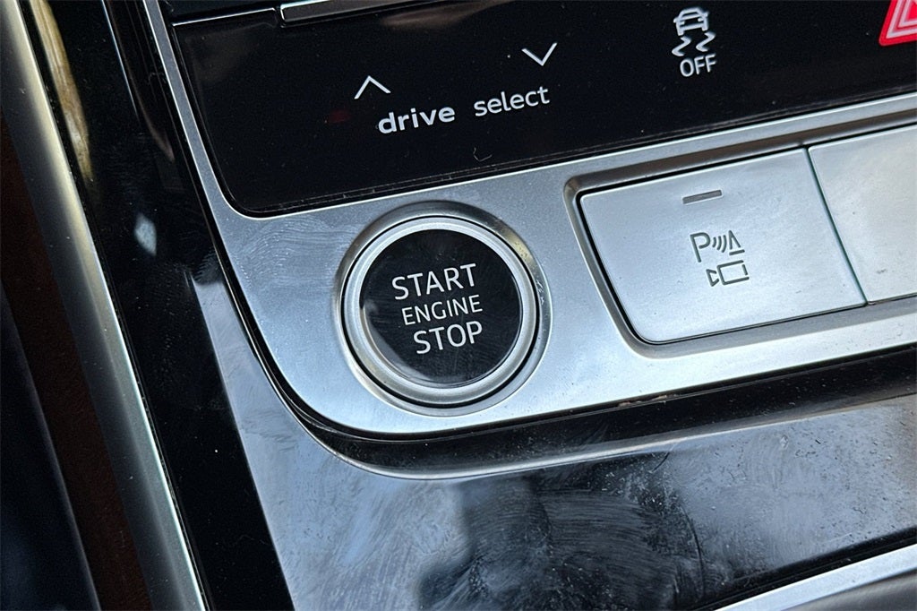 2021 Audi A8 4.0 LWB quattro L