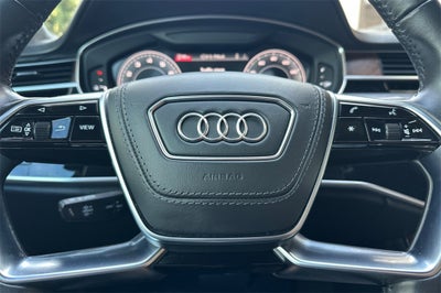 2021 Audi A8 4.0 LWB quattro L