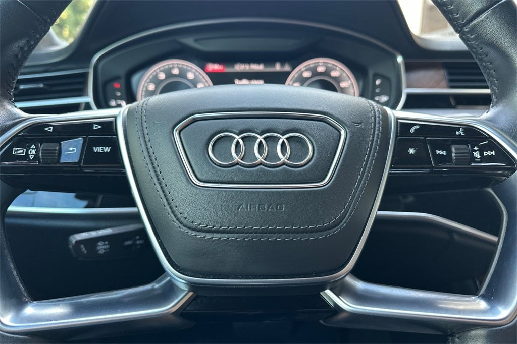 2021 Audi A8 4.0 LWB quattro L