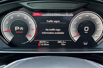 2021 Audi A8 4.0 LWB quattro L