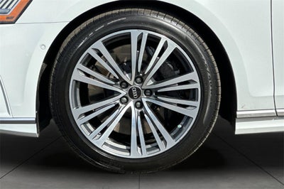 2021 Audi A8 4.0 LWB quattro L