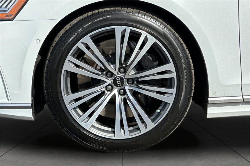 2021 Audi A8 4.0 LWB quattro L