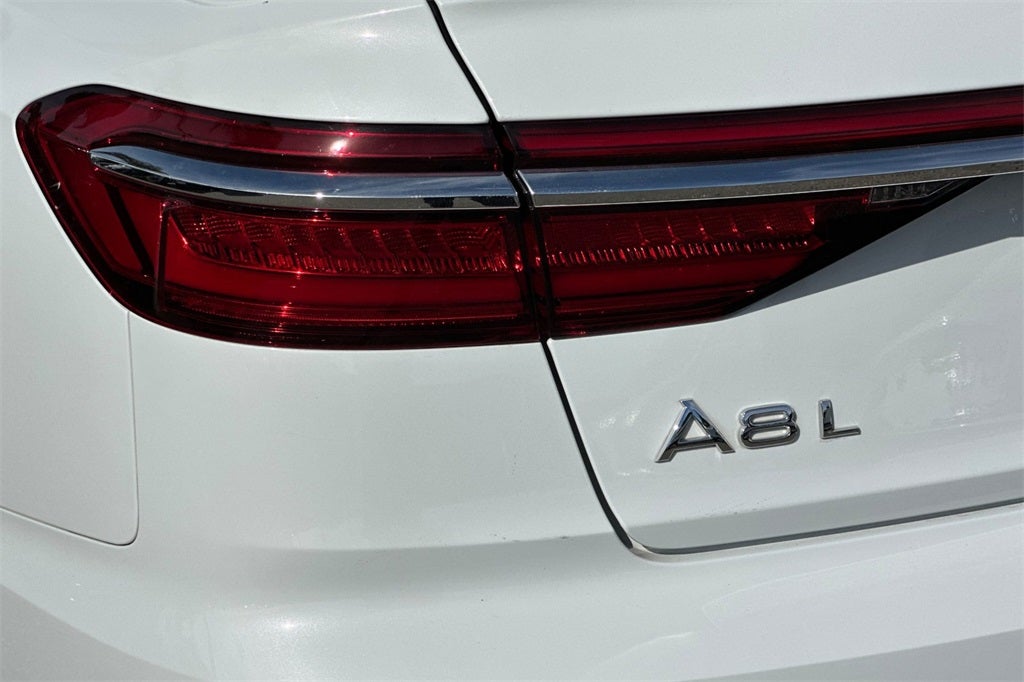 2021 Audi A8 4.0 LWB quattro L