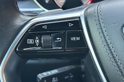 2021 Audi A8 4.0 LWB quattro L